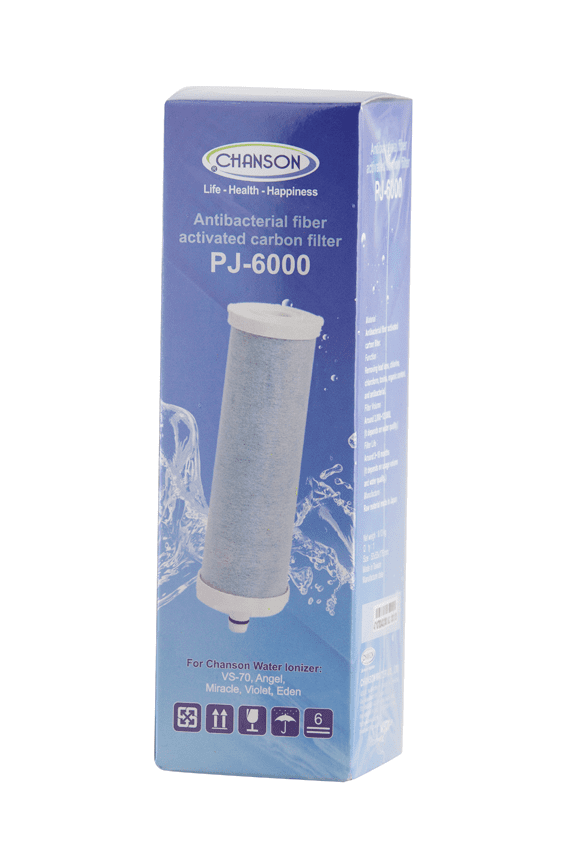 Chanson Ionizer Water Filter PJ6000