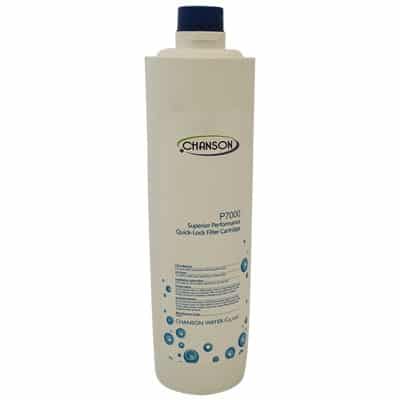 Chanson Water Filter P7000 Replacement for PF-207 and Nano-Filter NF-370 - Image 2